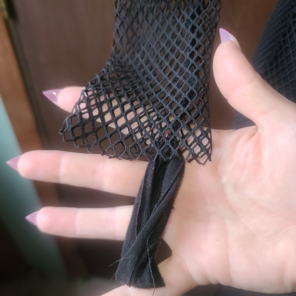 Black cocktail dress - Picture 4 of 5